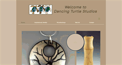 Desktop Screenshot of dancingturtlestudios.com